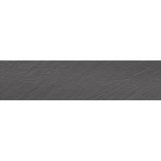 Керамогранит Уральский гранит UF013 29.5*120 черный рельефный